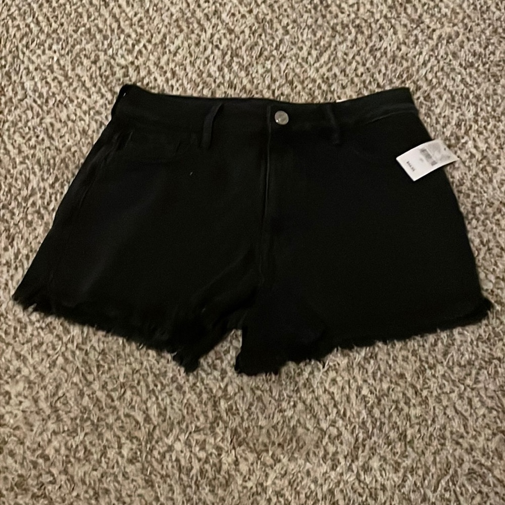 Pacsun denim shorts